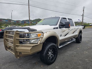 Image for 2011 Ford F-350 Lariat ID: 7490956