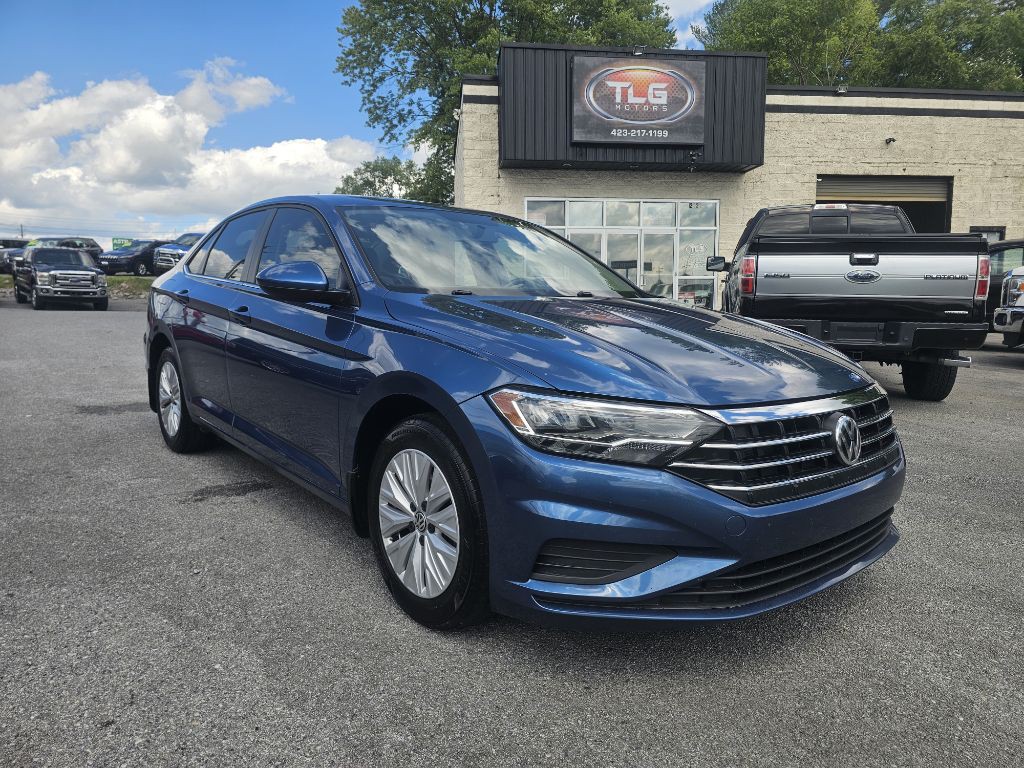 2019 Volkswagen Jetta Image 3