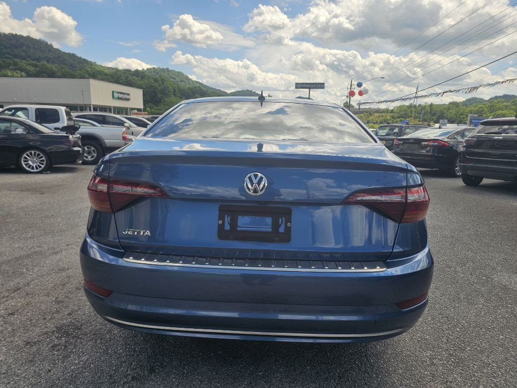 2019 Volkswagen Jetta Image 5