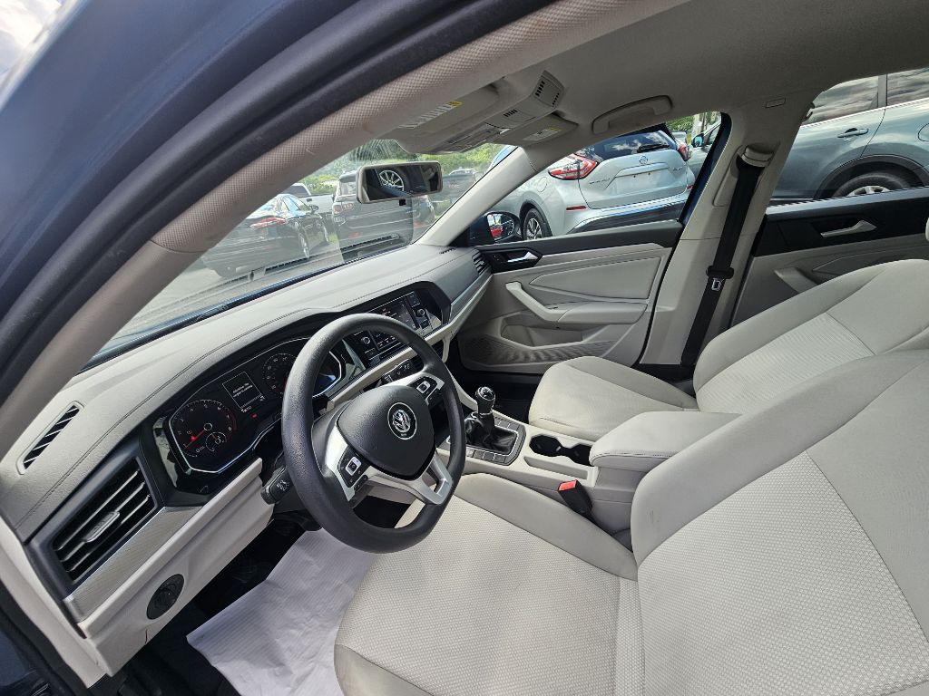 2019 Volkswagen Jetta Image 7