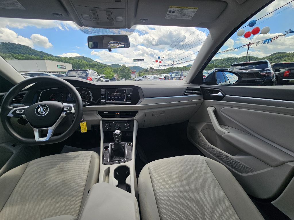 2019 Volkswagen Jetta Image 8