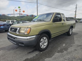 Image for 1998 Nissan Frontier XE ID: 7499575