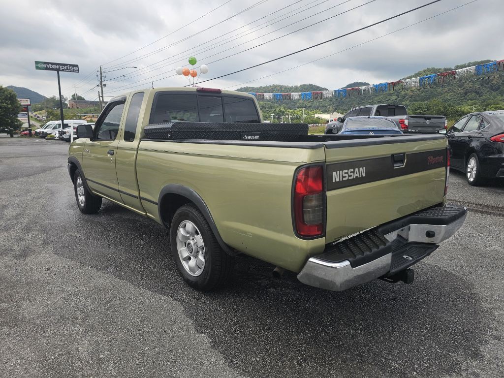 1998 Nissan Frontier Image 6