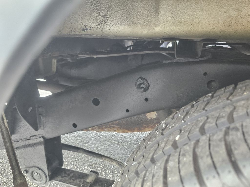 1998 Nissan Frontier Image 14