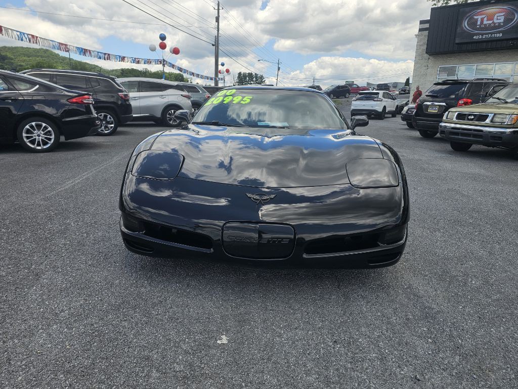 2000 Chevrolet Corvette Image 2