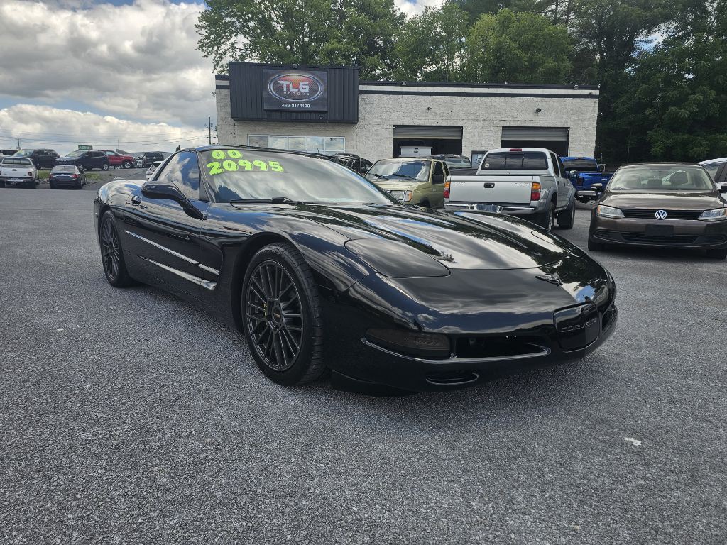 2000 Chevrolet Corvette Image 3