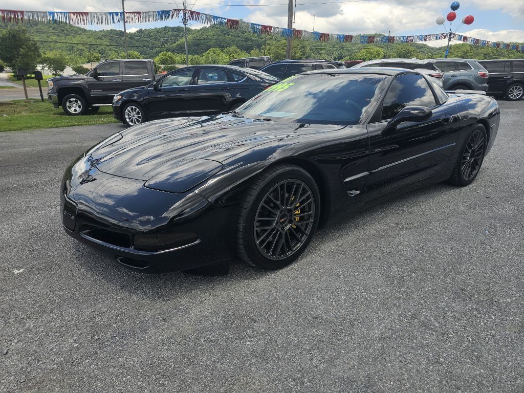 2000 Chevrolet Corvette Image 10