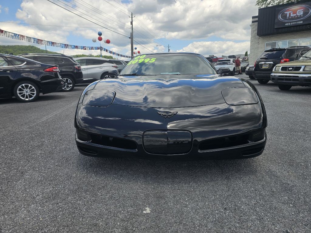 2000 Chevrolet Corvette Image 11