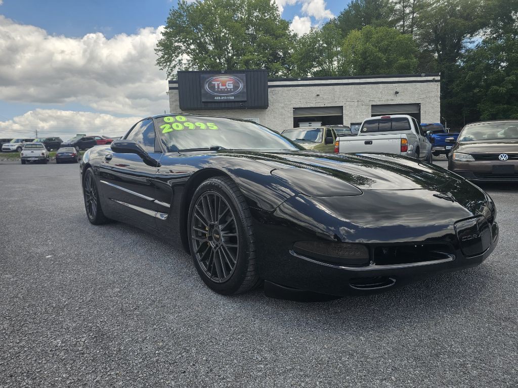 2000 Chevrolet Corvette Image 12
