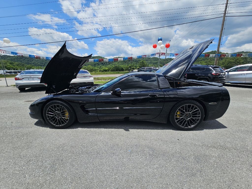 2000 Chevrolet Corvette Image 13