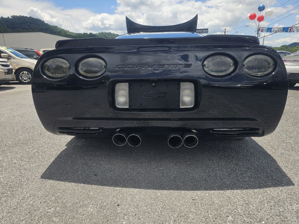 2000 Chevrolet Corvette Image 14