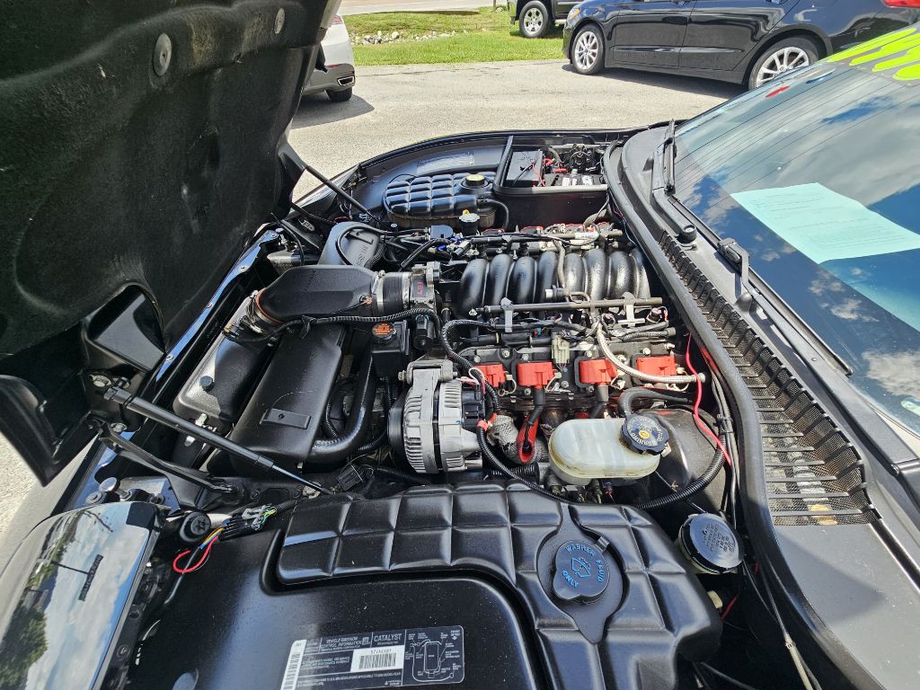 2000 Chevrolet Corvette Image 15