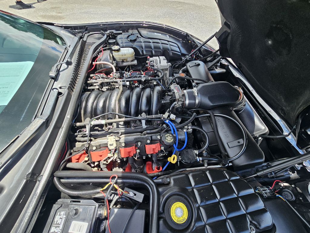 2000 Chevrolet Corvette Image 16