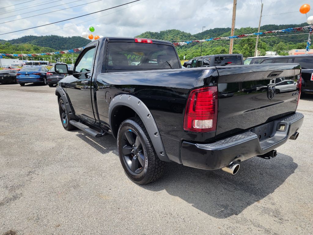 2015 RAM 1500 Image 7