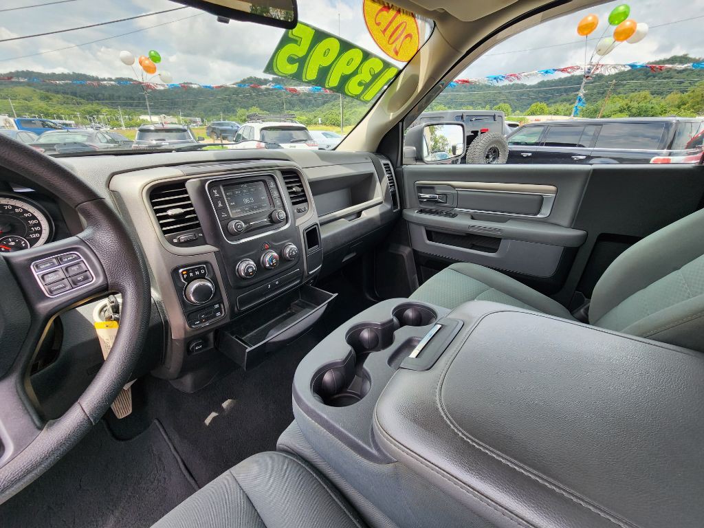 2015 RAM 1500 Image 12