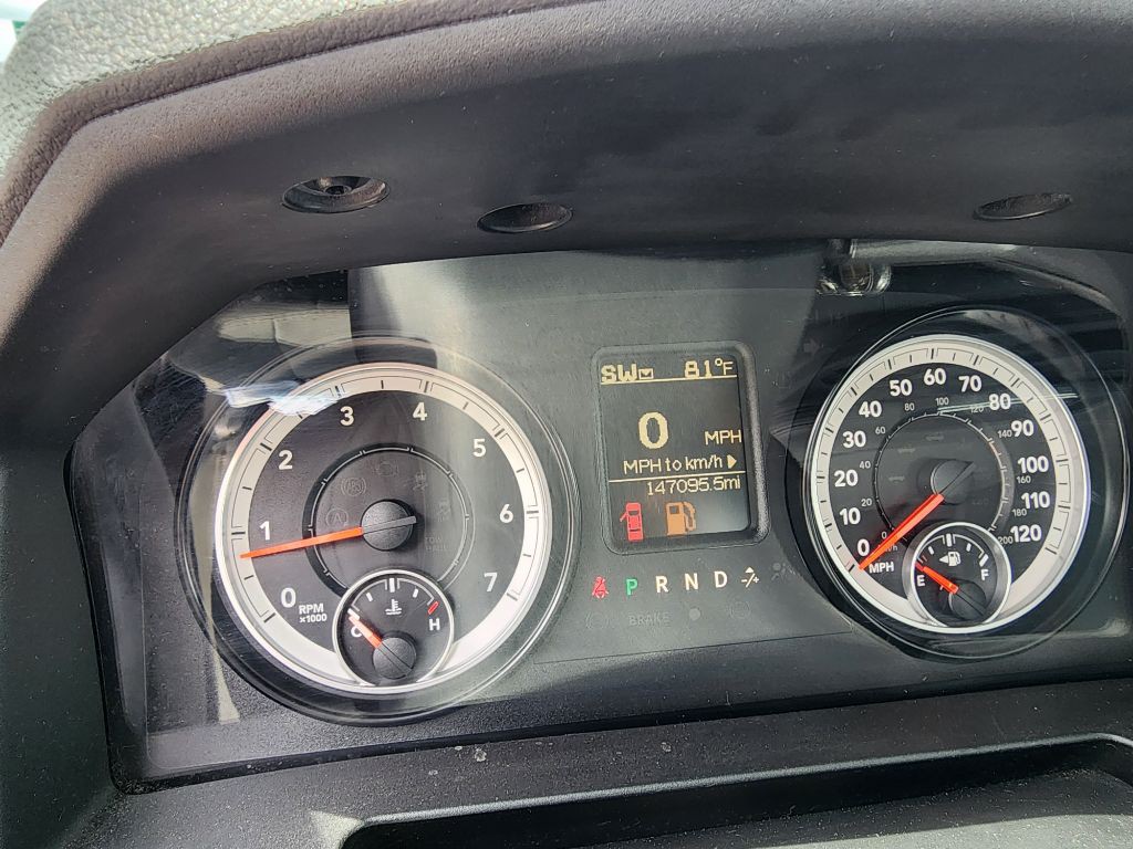 2015 RAM 1500 Image 13