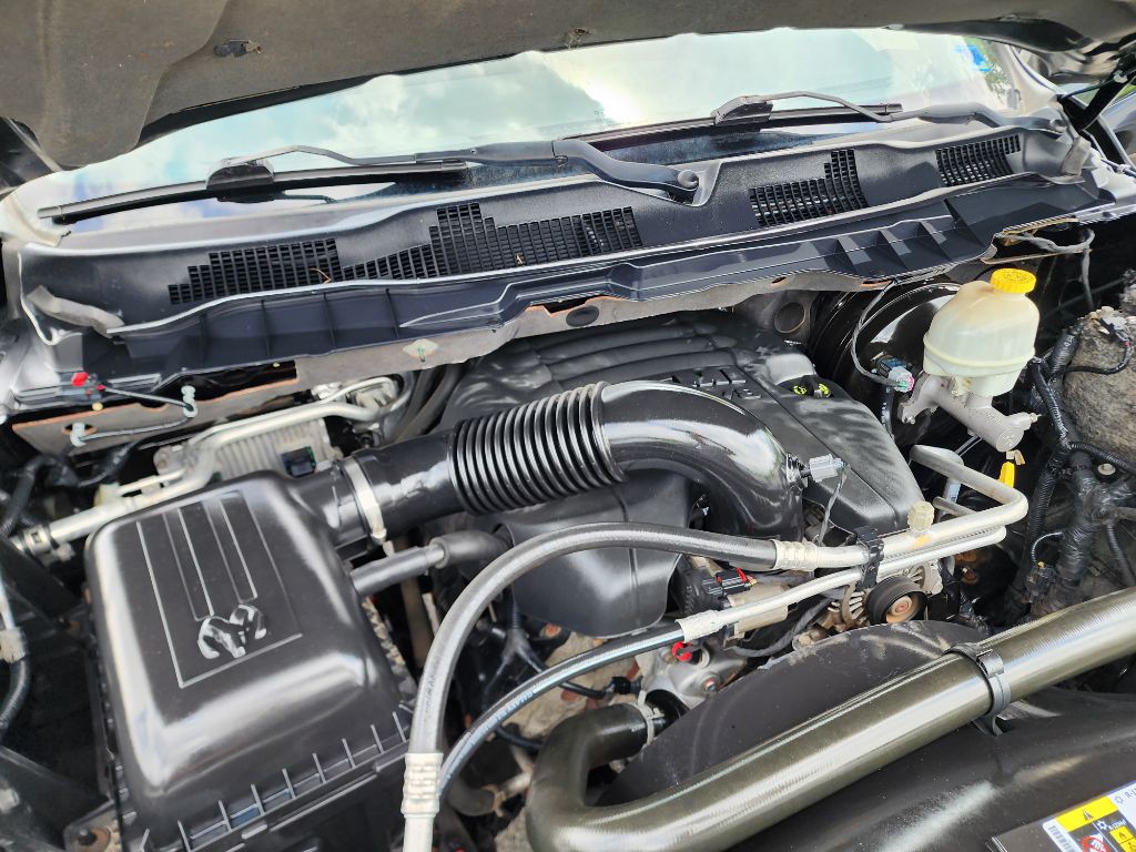 2015 RAM 1500 Image 16
