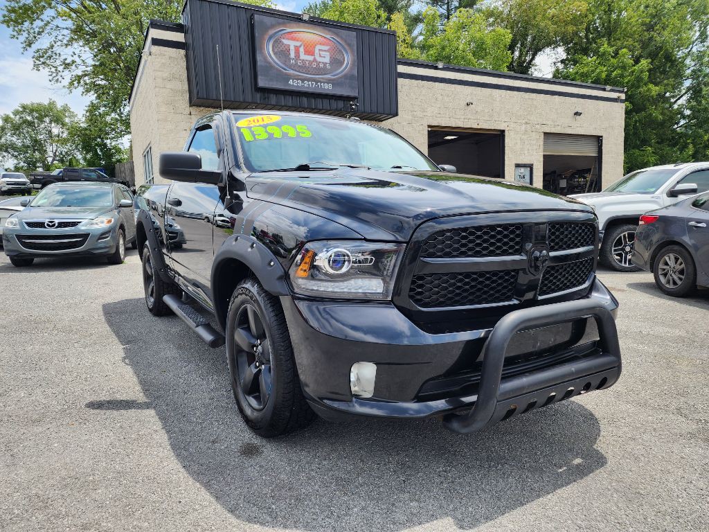 2015 RAM 1500 Image 1
