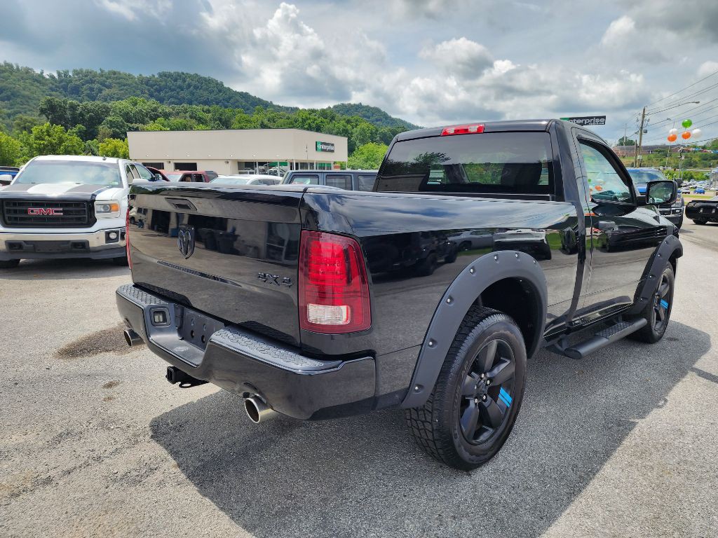 2015 RAM 1500 Image 4