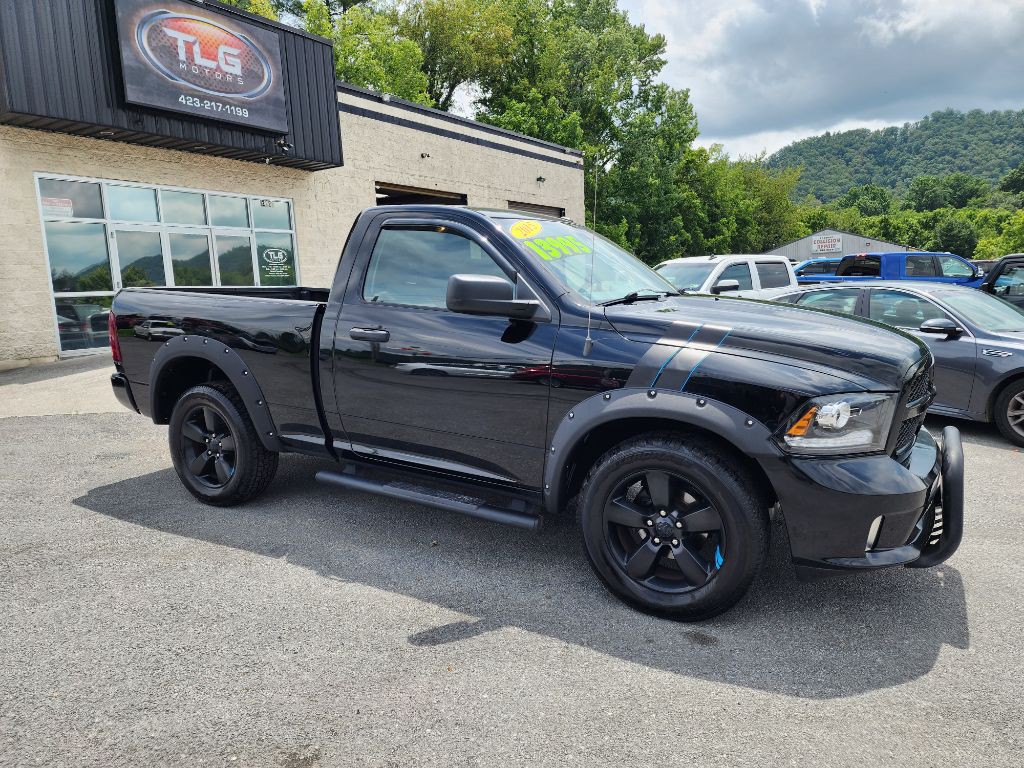 2015 RAM 1500 Image 5