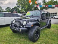 Image for 2018 Jeep Wrangler Sahara ID: 7562408