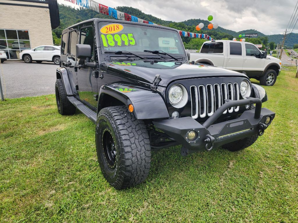 2018 Jeep Wrangler Image 3
