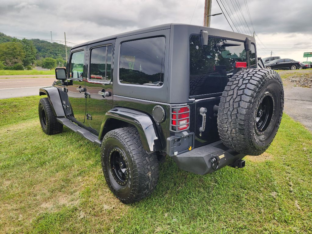 2018 Jeep Wrangler Image 4