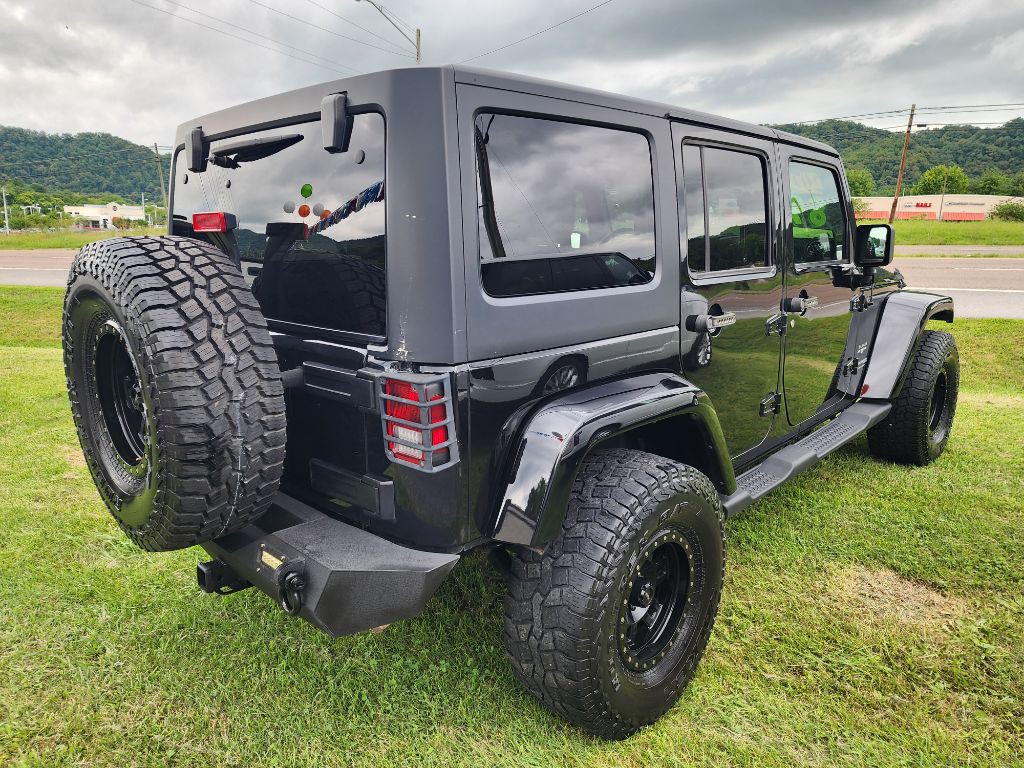 2018 Jeep Wrangler Image 5