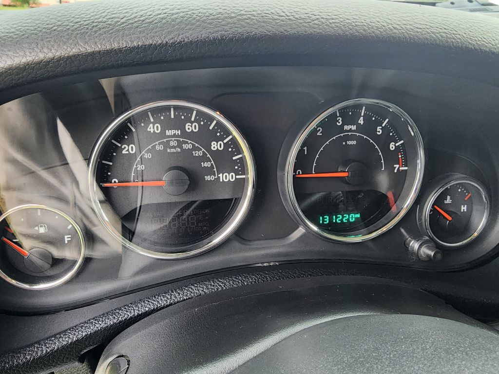 2018 Jeep Wrangler Image 10
