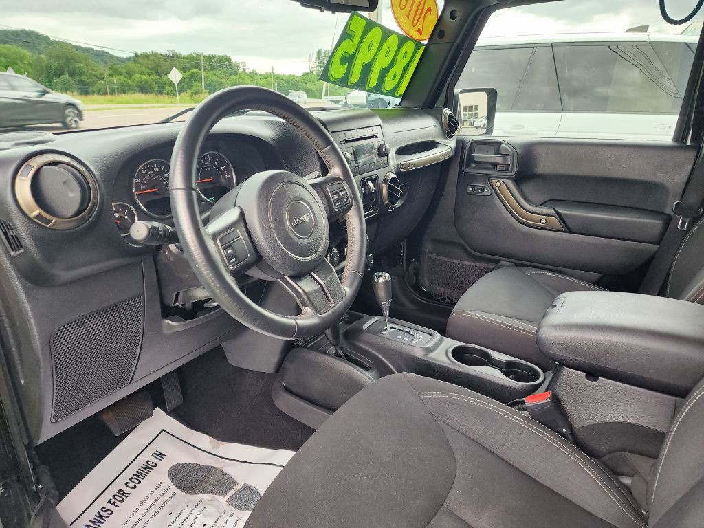 2018 Jeep Wrangler Image 13