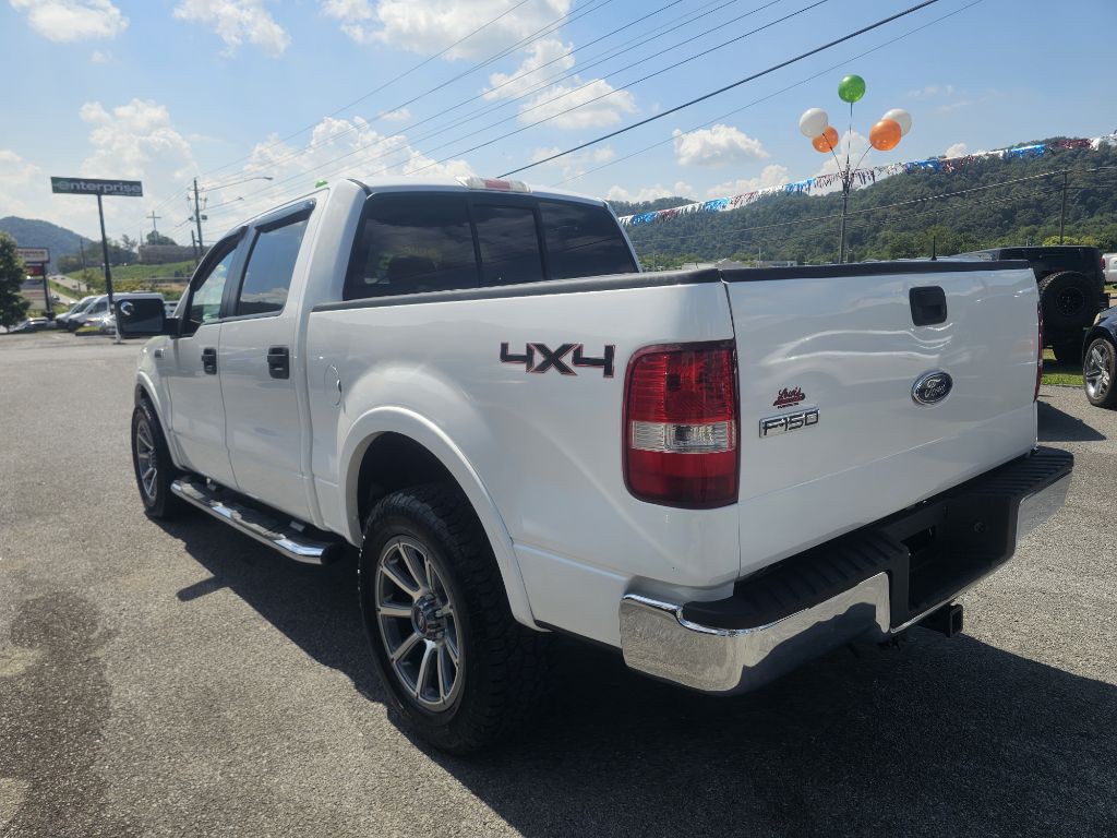 2005 Ford F-150 Image 4