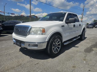 Image for 2005 Ford F-150 Lariat ID: 7569440
