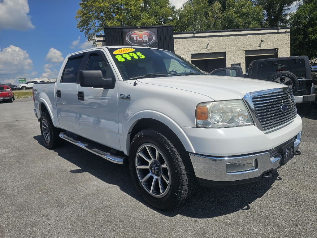 2005 Ford F-150 Image 2
