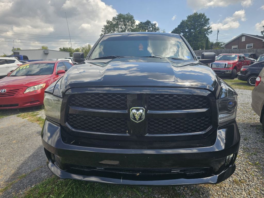 2014 RAM 1500 Image 2