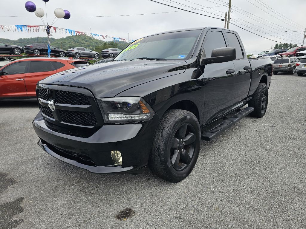 2014 RAM 1500 Image 3