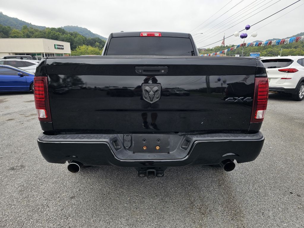 2014 RAM 1500 Image 4