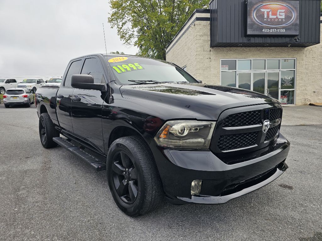 2014 RAM 1500 Image 5