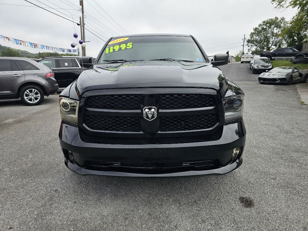 2014 RAM 1500 Image 6