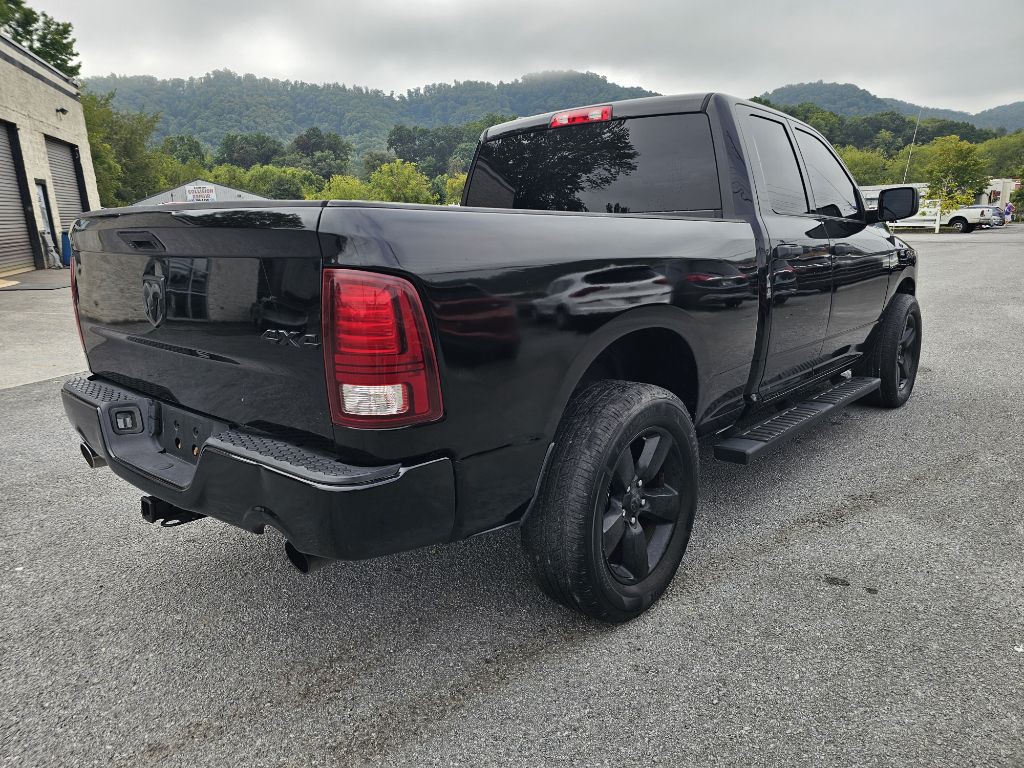 2014 RAM 1500 Image 7