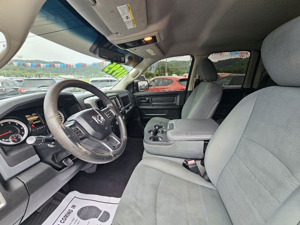 2014 RAM 1500 Image 8