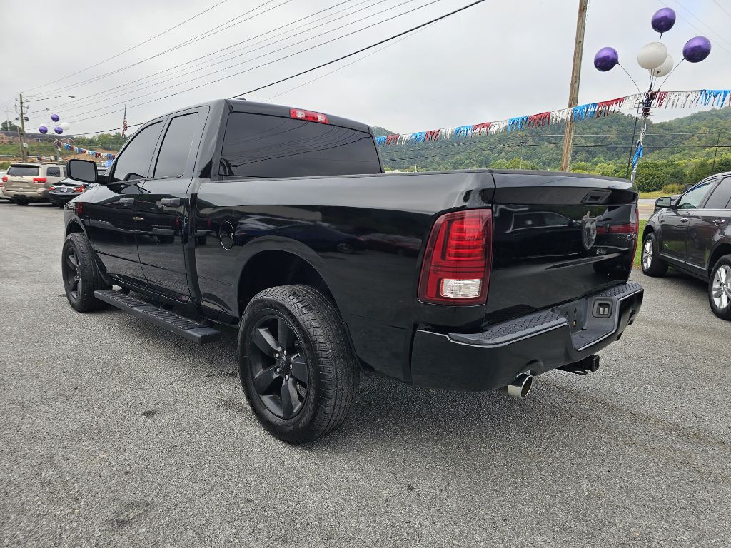 2014 RAM 1500 Image 10