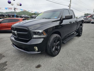 Image for 2014 RAM 1500 Tradesman ID: 7571501