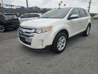 Image for 2012 Ford Edge SEL ID: 7572248