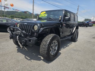 Image for 2016 Jeep Wrangler Unlimited Rubicon ID: 7572269