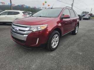 Image for 2014 Ford Edge SEL ID: 7601114