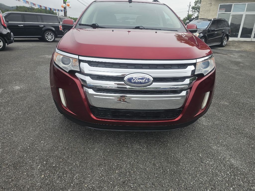 2014 Ford Edge Image 2