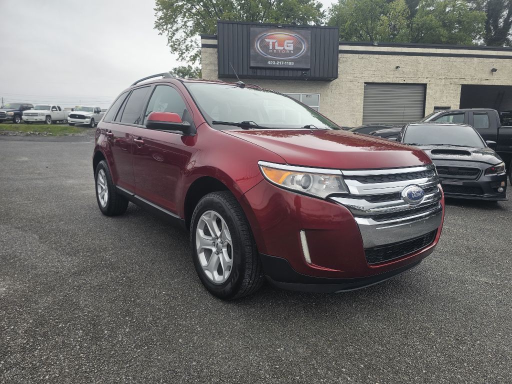 2014 Ford Edge Image 3