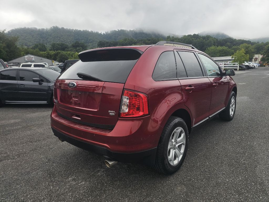 2014 Ford Edge Image 4