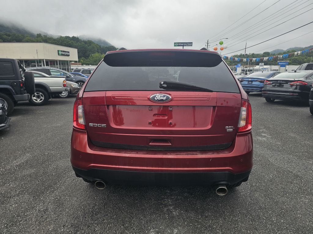 2014 Ford Edge Image 5