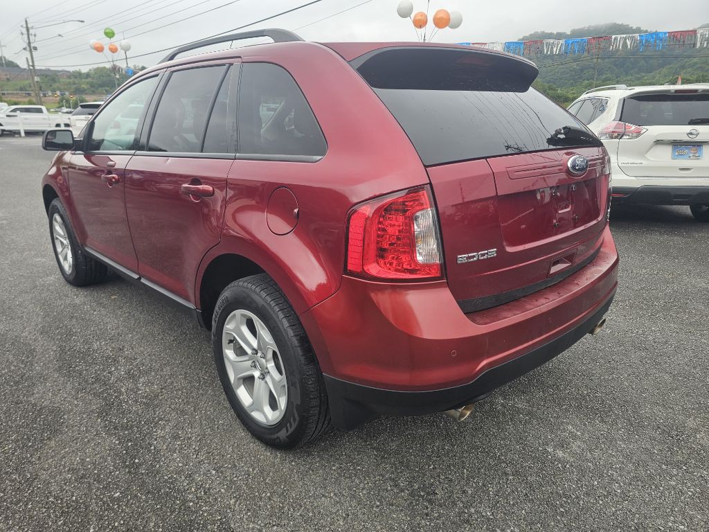 2014 Ford Edge Image 6